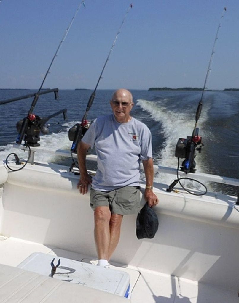 Paul "Steve" Combs Profile Photo