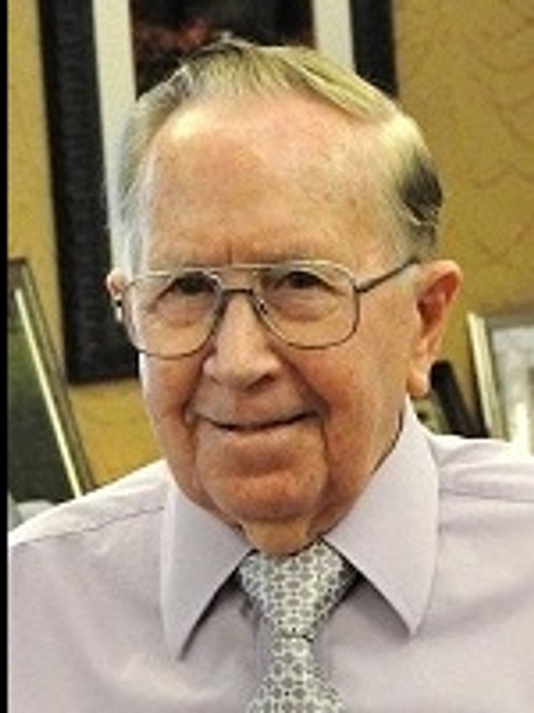 Mr. Carl Wayne Burge