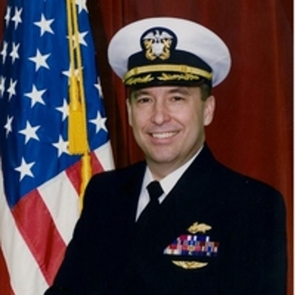 Captain Burton "Burt" L. (Ret)  Cooper Profile Photo