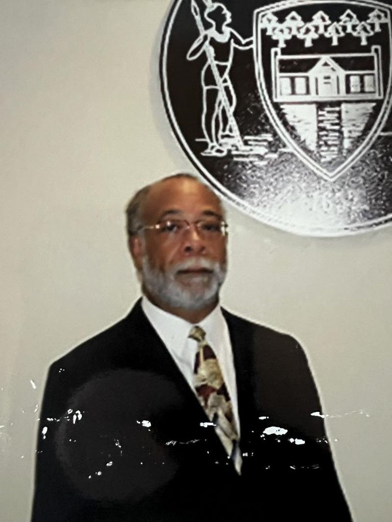 Bishop Howard Daniels