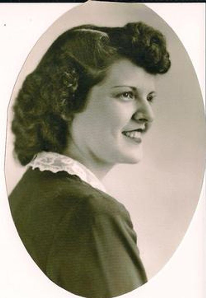 Mildred M. Alley