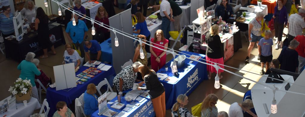 21st Annual Senior Fair Vendor Registration