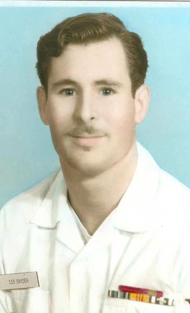 David Howard Snyder
