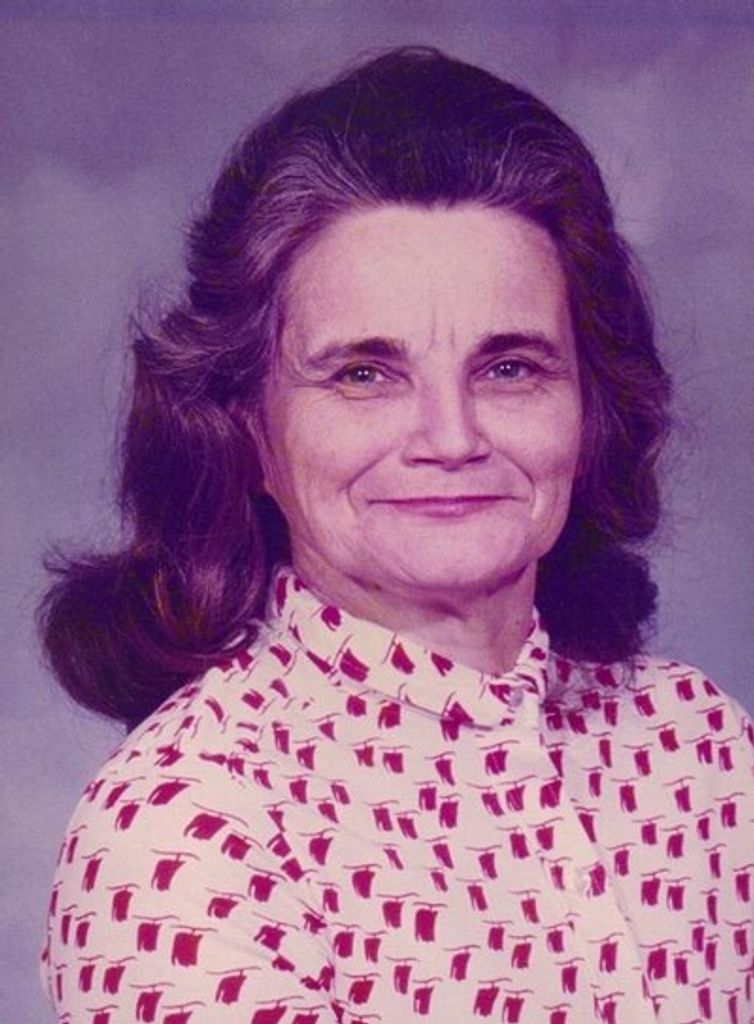 Virginia Mae Throneburg Profile Photo