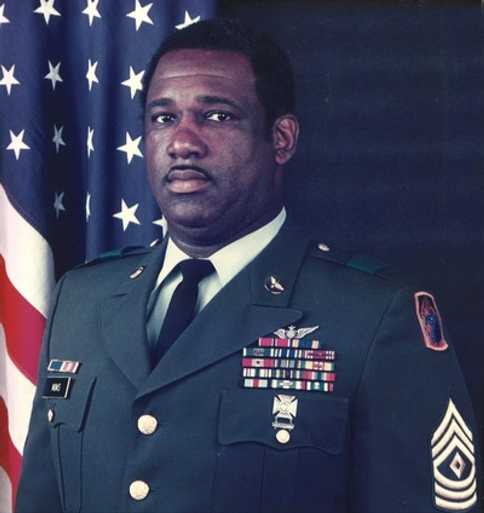 Retired 1Sg Bobby Earl Mims Profile Photo