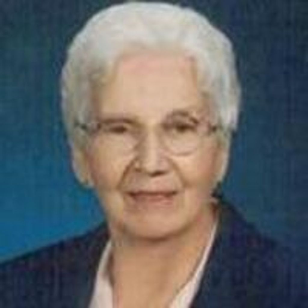 Elizabeth A "Betty" Longe