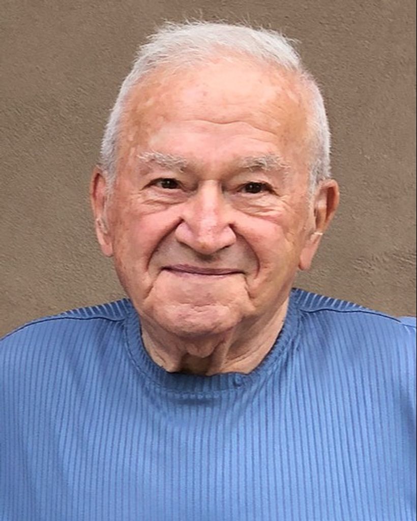 Santo J. 'Sonny' Gaspari