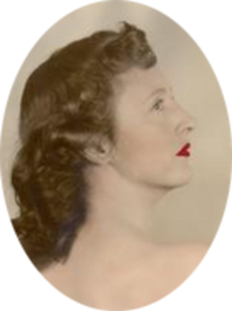 Lillian Joan Guthrie