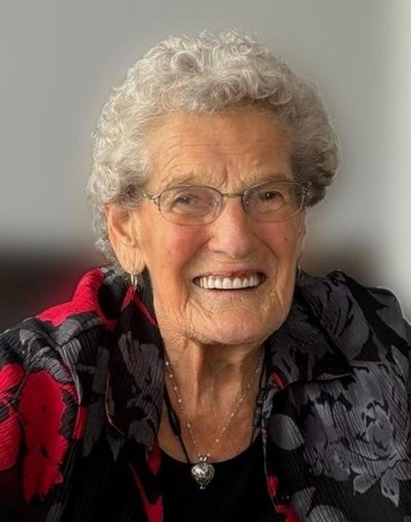 Betty Wood Profile Photo