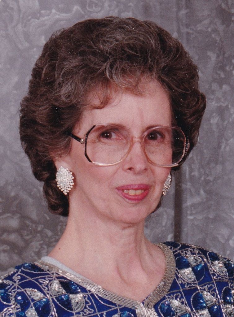 Patricia Ann (Walker) Riley