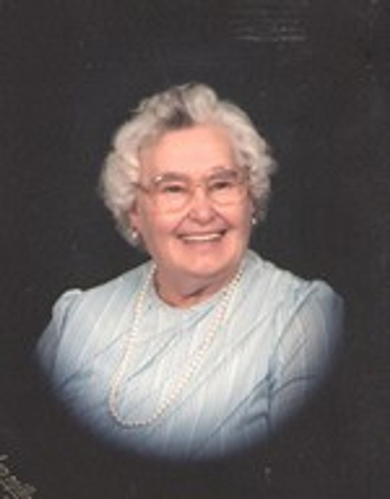 Irene "Granny" Kirby Melvin