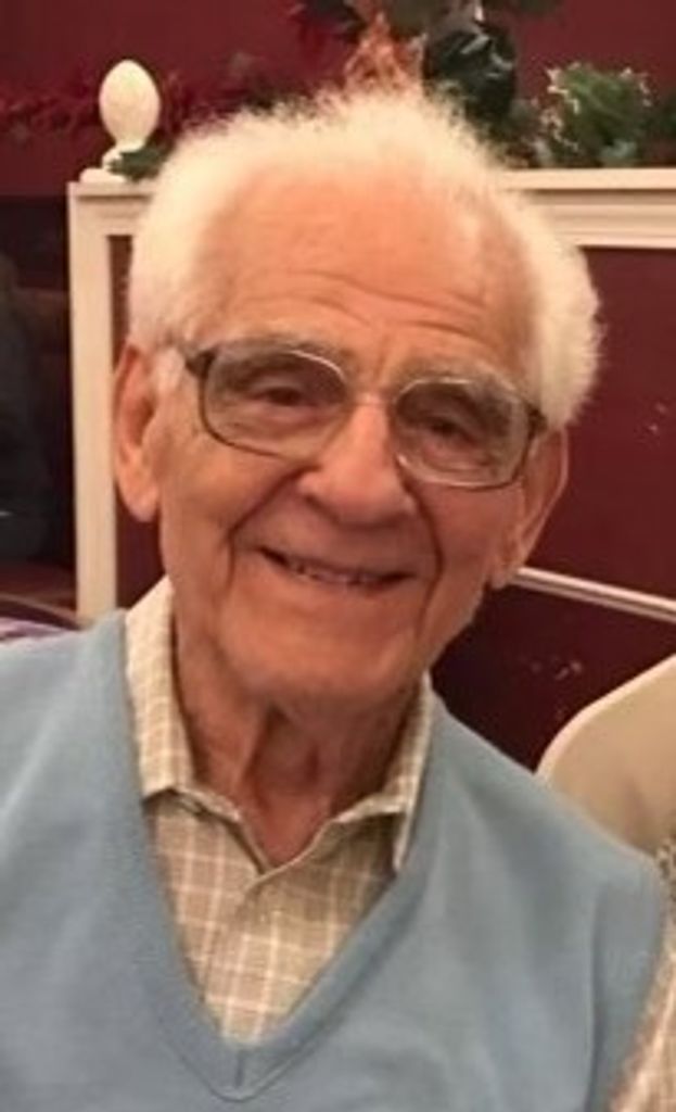 Pasquale J.  "Pat" Tessicini Profile Photo
