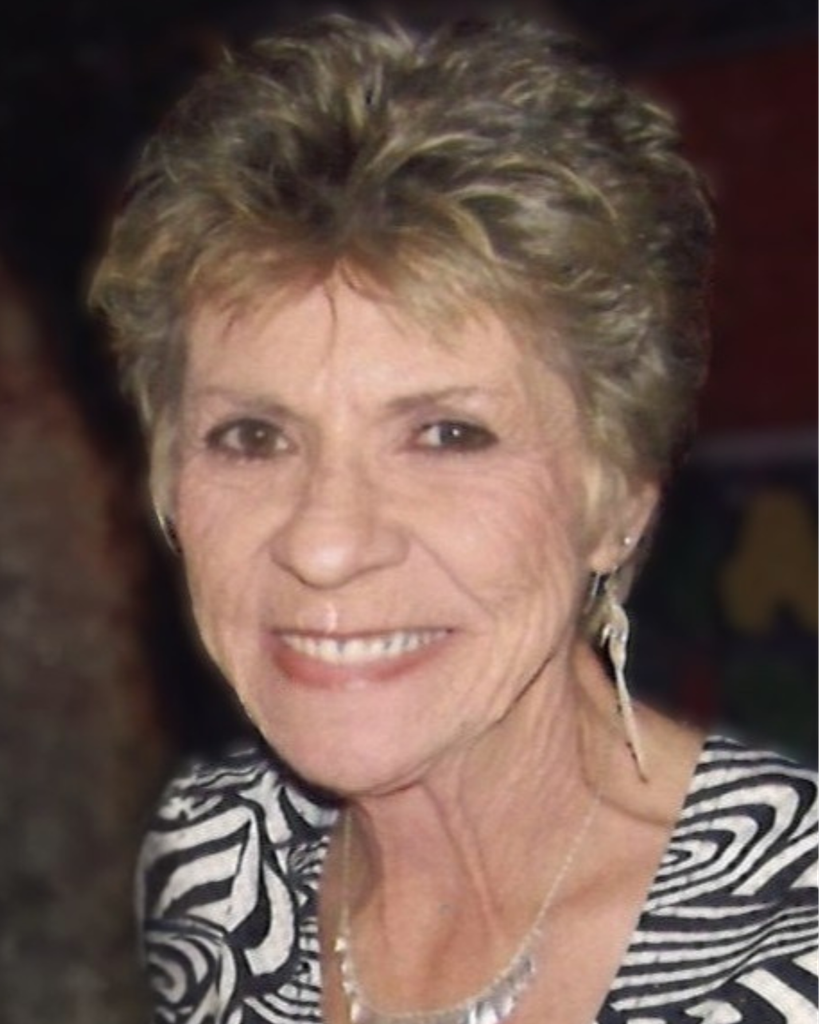 Patricia Ann Davis
