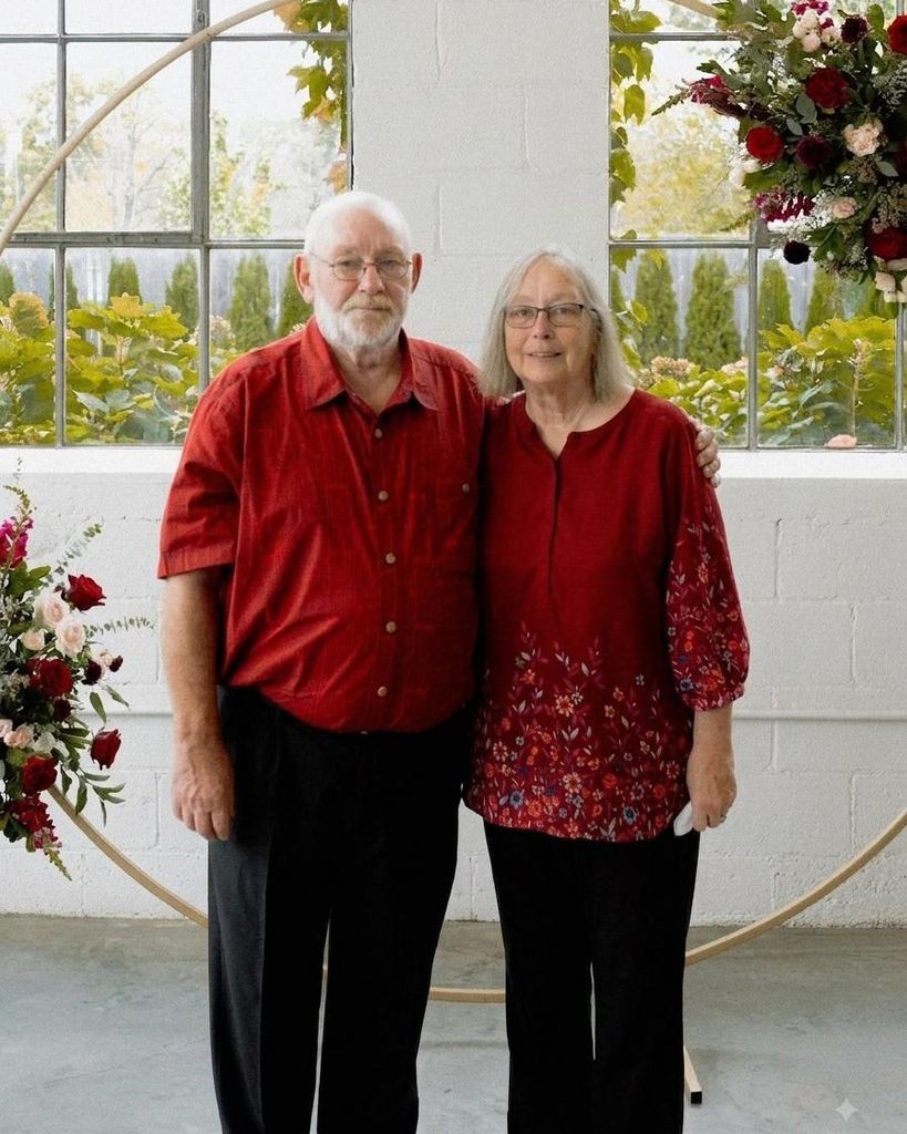 Edwin & Sarah Brown Profile Photo