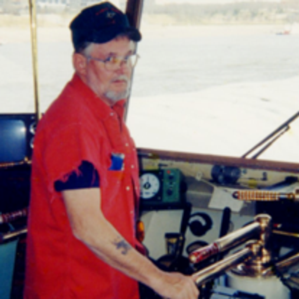James Lee (Jim) Robinson