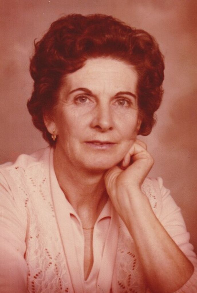 Evelyn Virginia Secrest Profile Photo