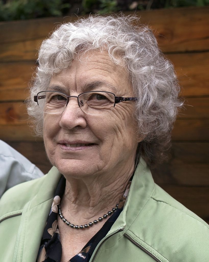 Muriel Nelson