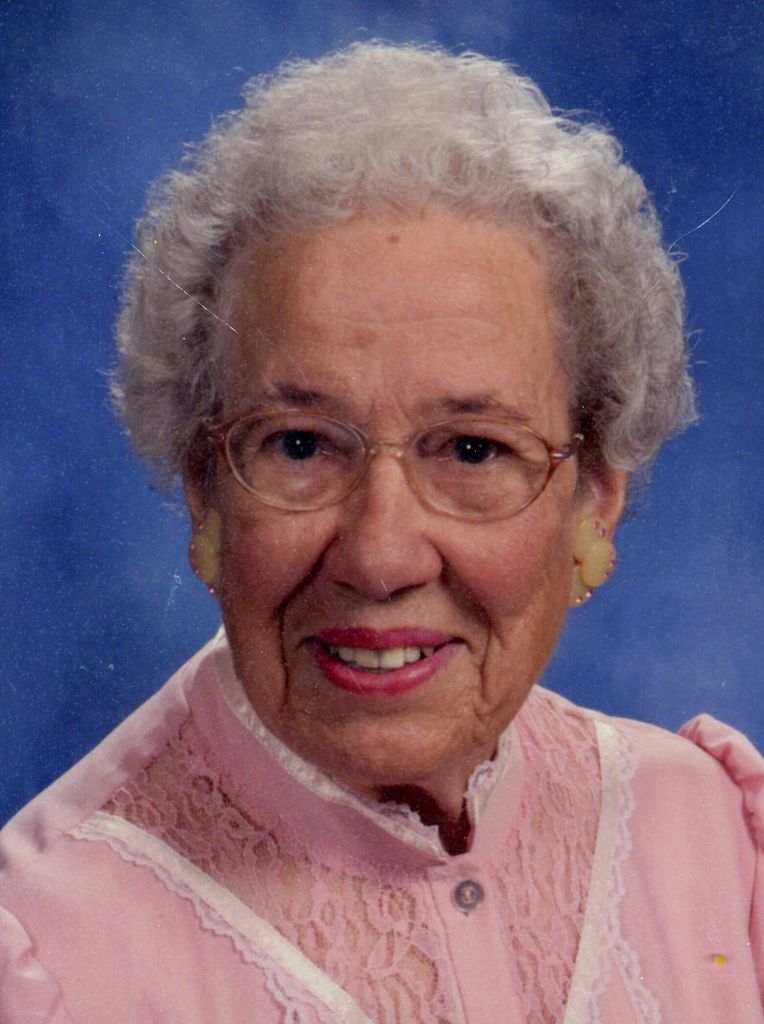 Irene S. Tomlinson