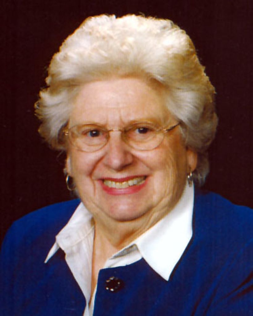 Phyllis Bench Ensign