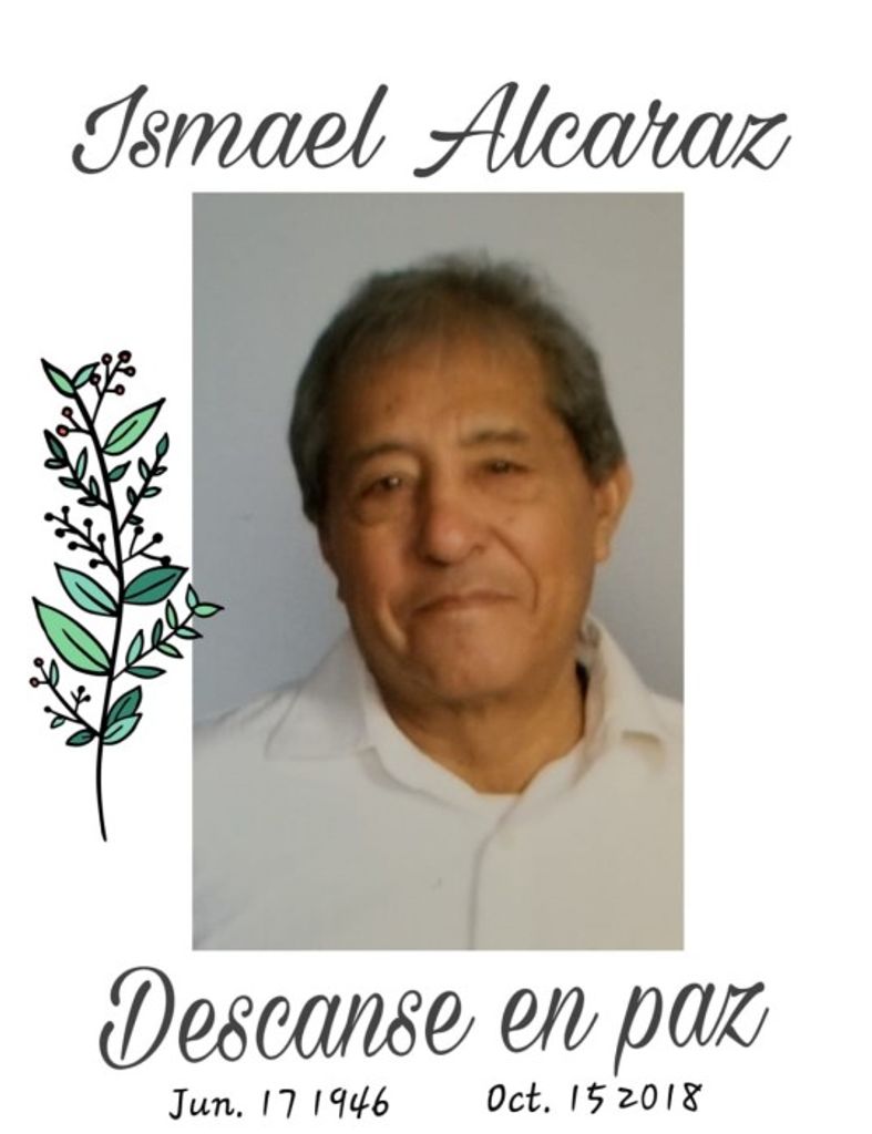 Ismael Alcaraz