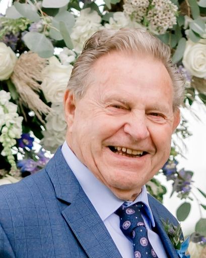 Frank Reed's obituary image