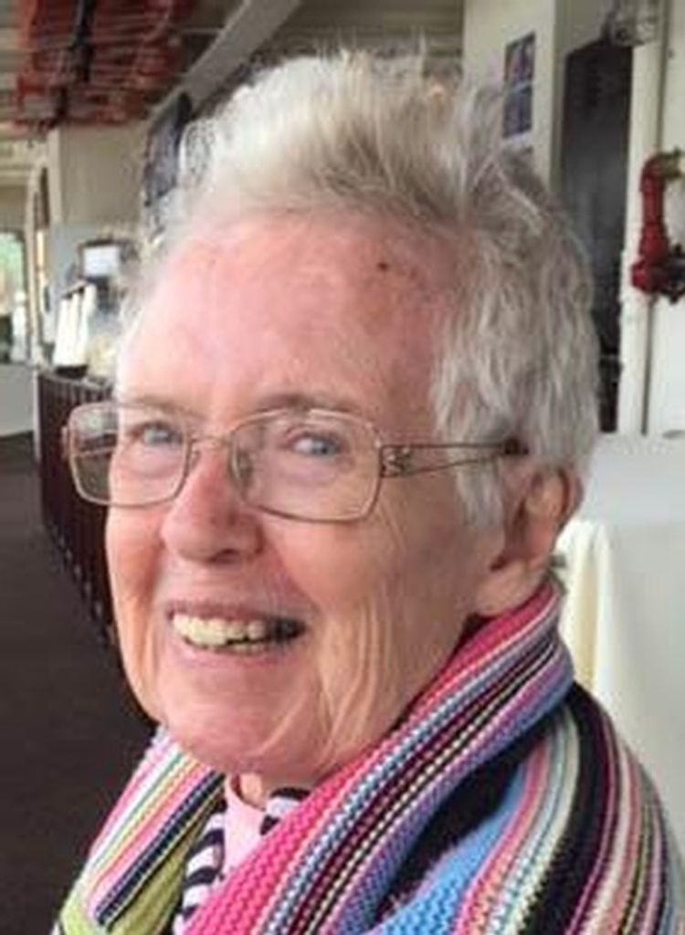 Rosemary G. Smith