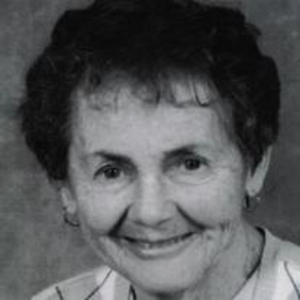 Mrs Marion Mcgrath