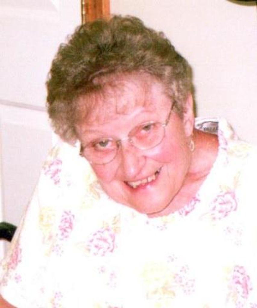 Georgiana Page Profile Photo