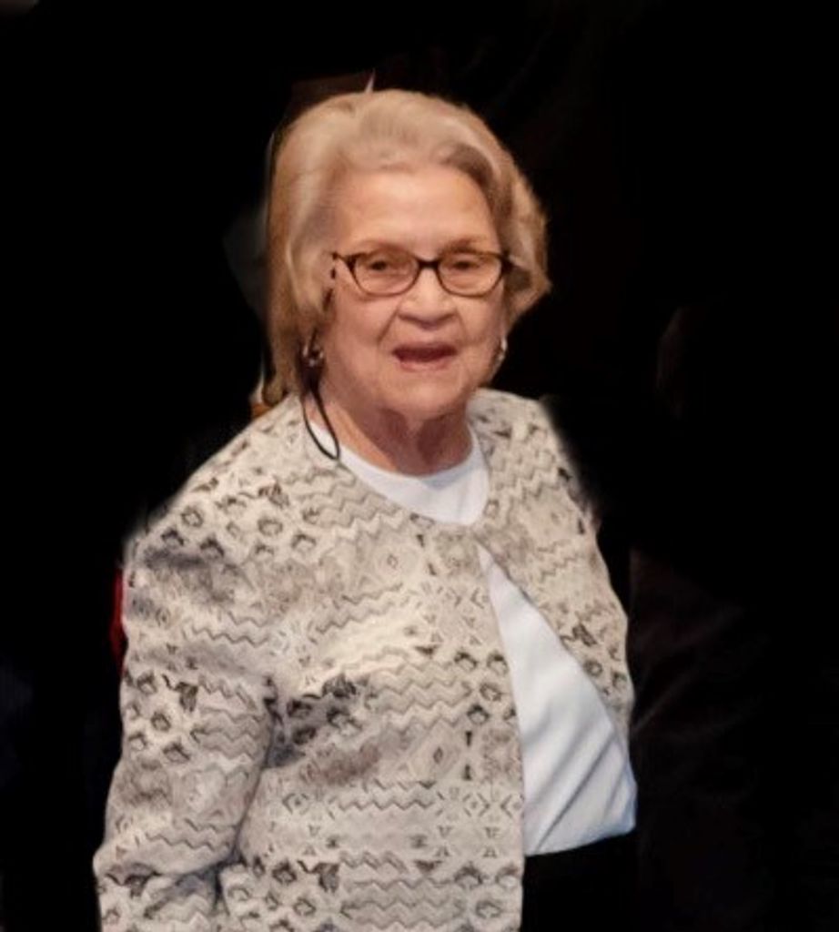 Martha Jane (Harper)  Turner