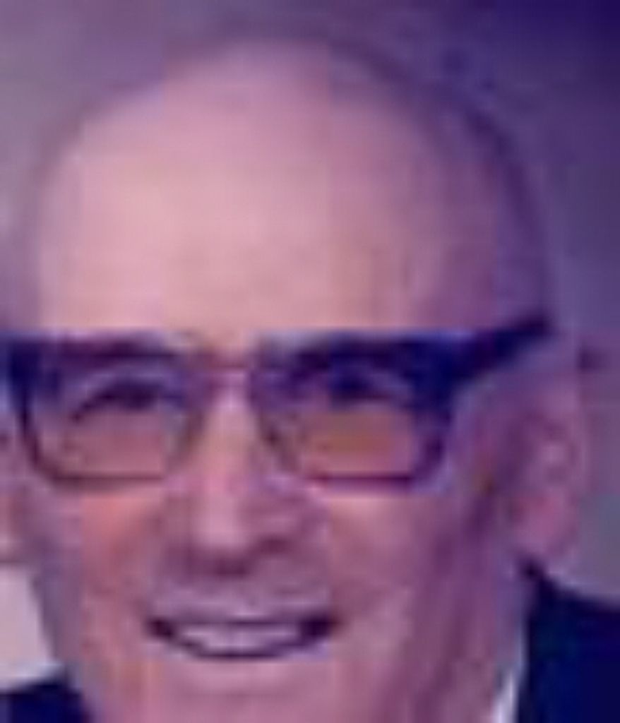 Donald Bergstrom