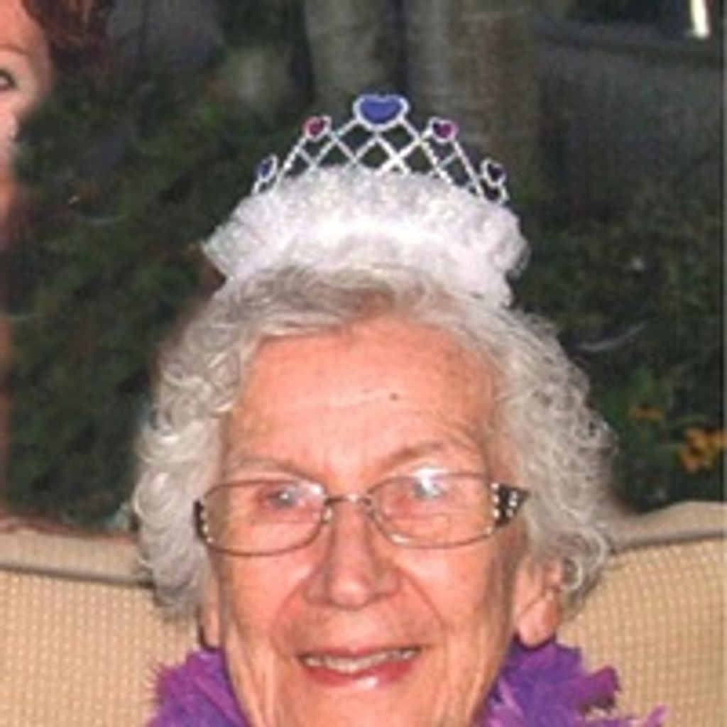 Ruth Frances Tarter Wescott