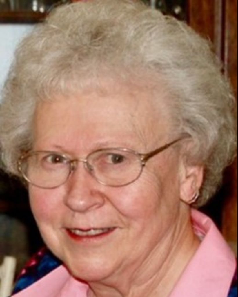 Maurine Bangerter Lewis