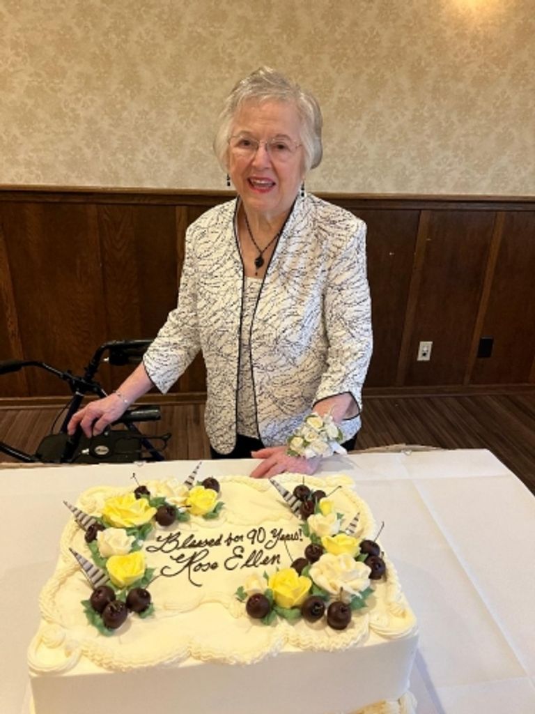 Rose Ellen Steinmann