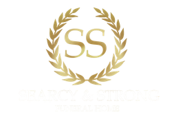 Searcy & Strong Funeral Home Logo