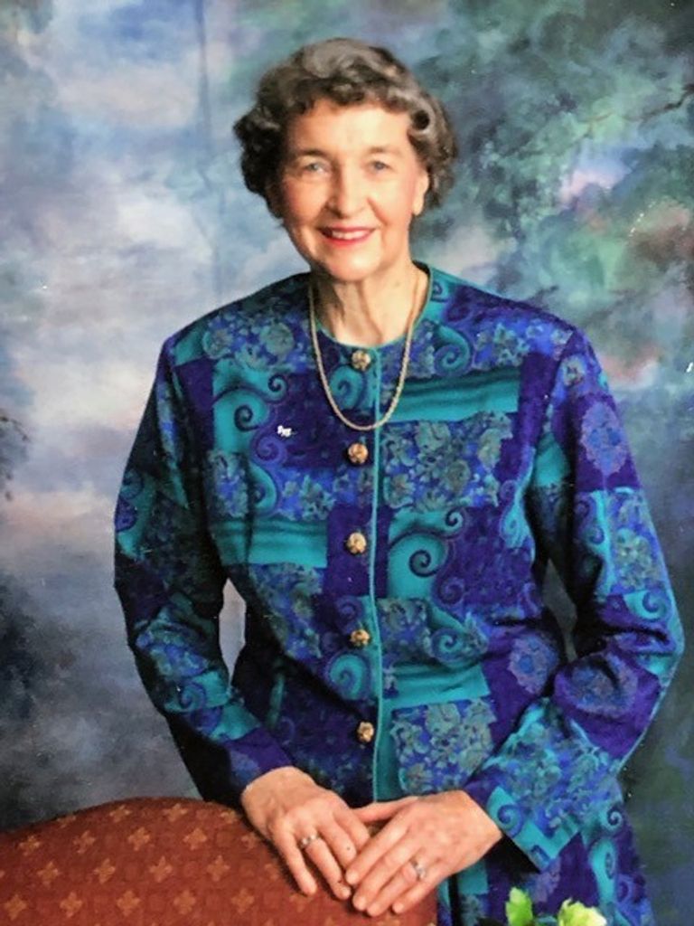 Betty Routon Ellsworth