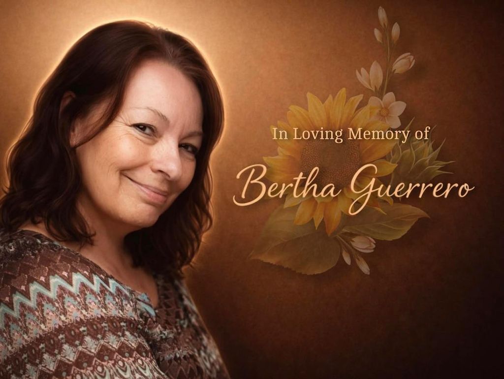 Bertha Garza Guerrero Profile Photo