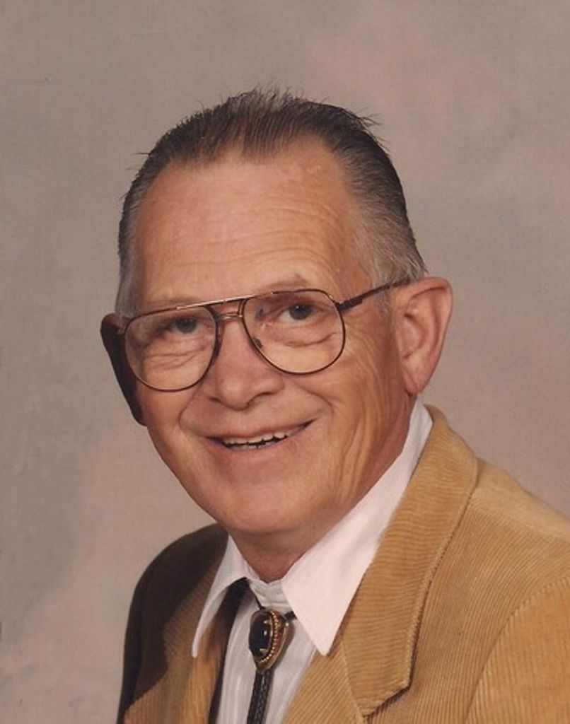 Donald Ernest Langston