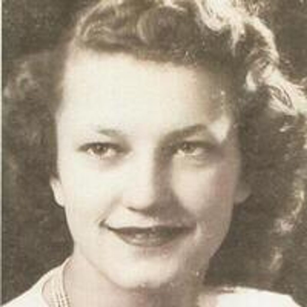 Patricia M Martin (Alberts-Peoples)