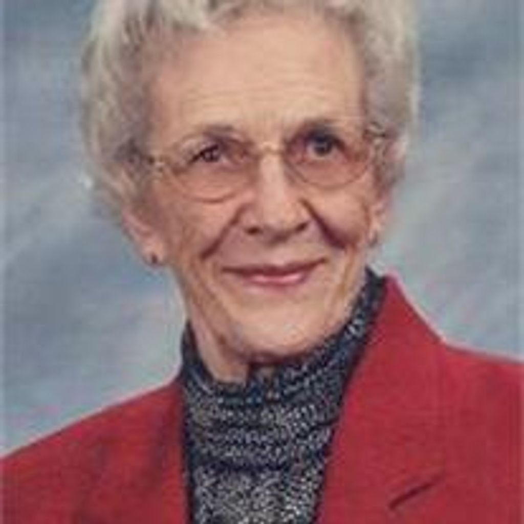 Betty Louise Haythorn