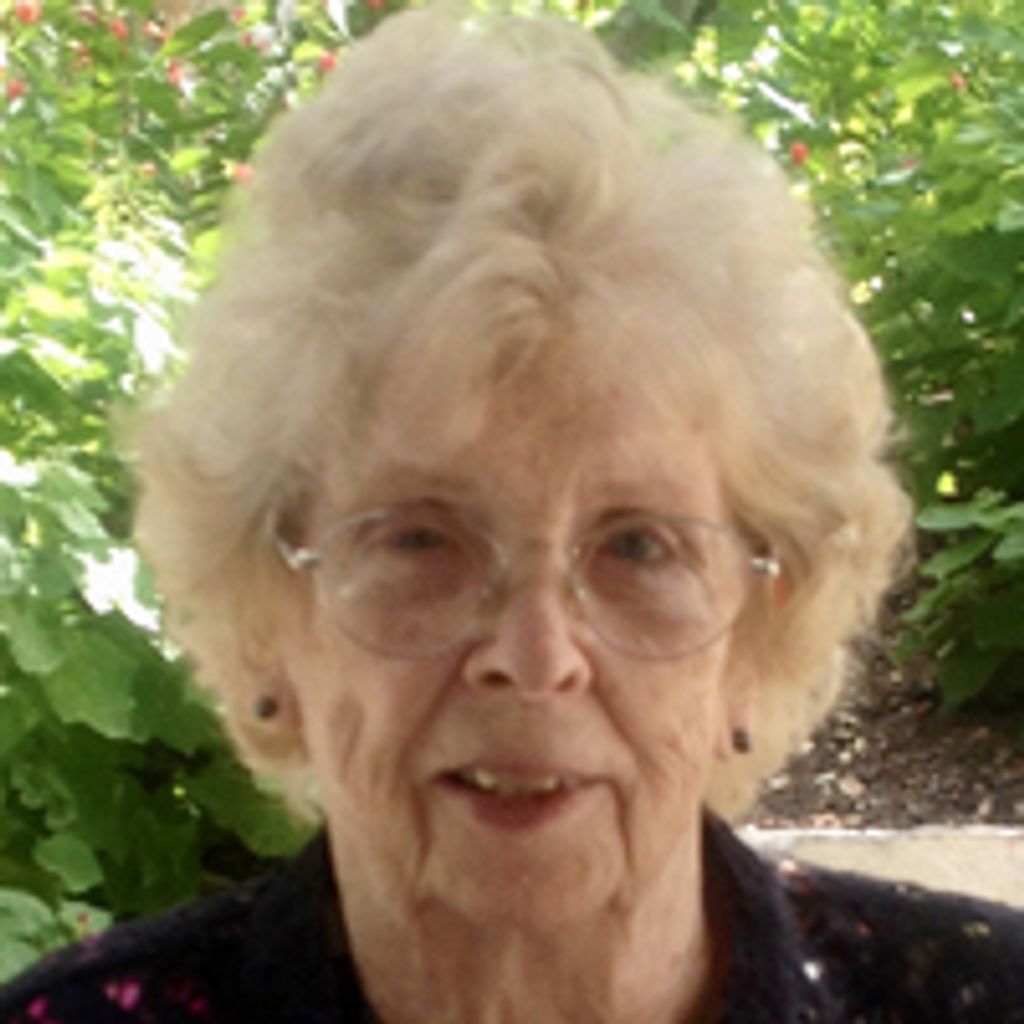 Helen Laverne Nordstrom