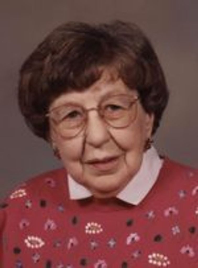 Mildred Edith Dobberstein