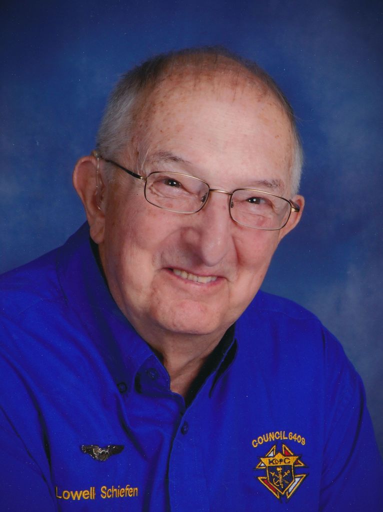 Lowell Schiefen