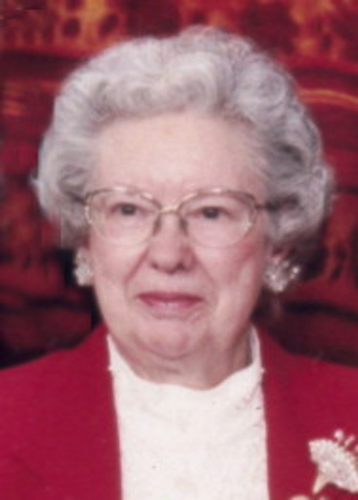 Pearl M. (Van Voorhis)  Graber