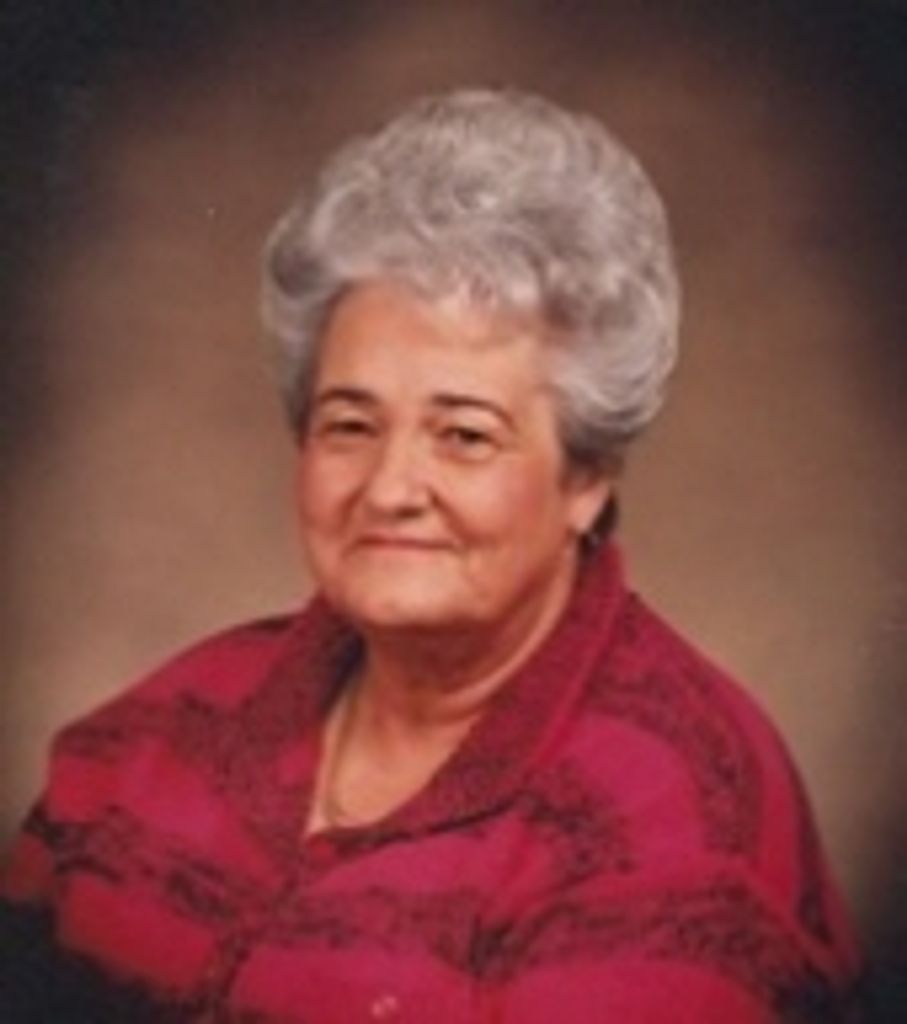 Allie Mae Parsons