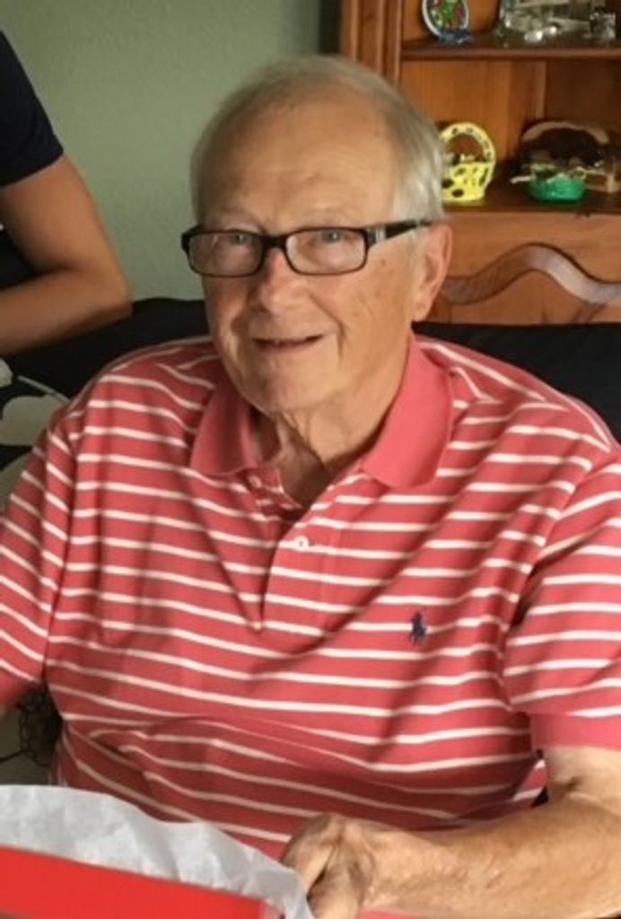 George E Hildebrandt