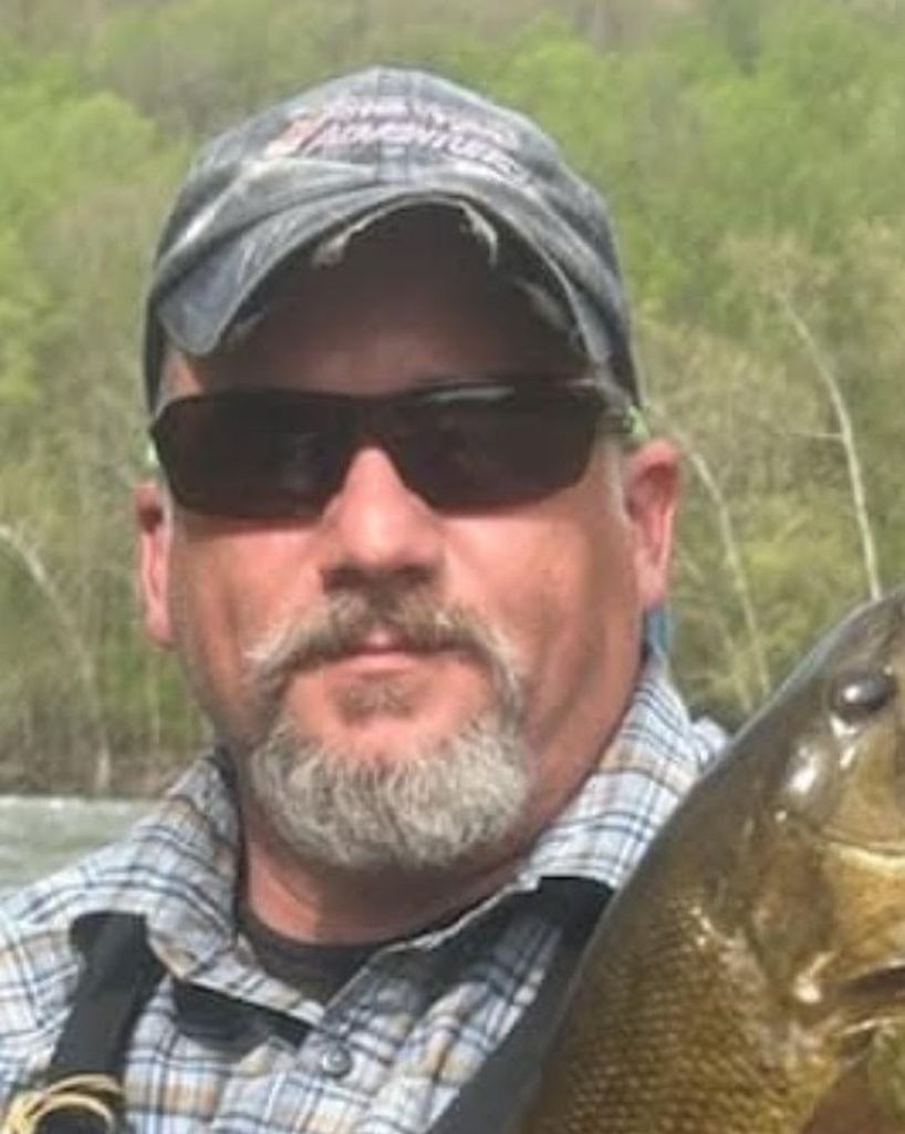 Patrick Wayne Stone Profile Photo