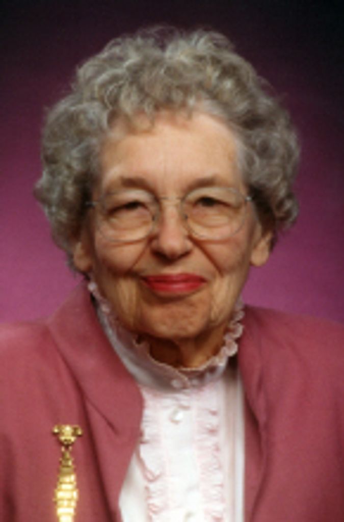 Doris Jean Bates Waldron