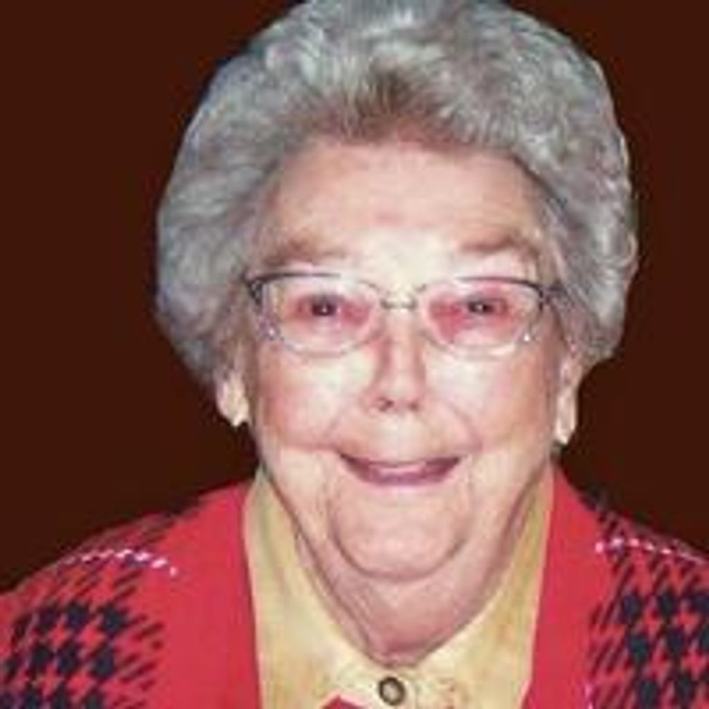 Virginia Mae Haslag