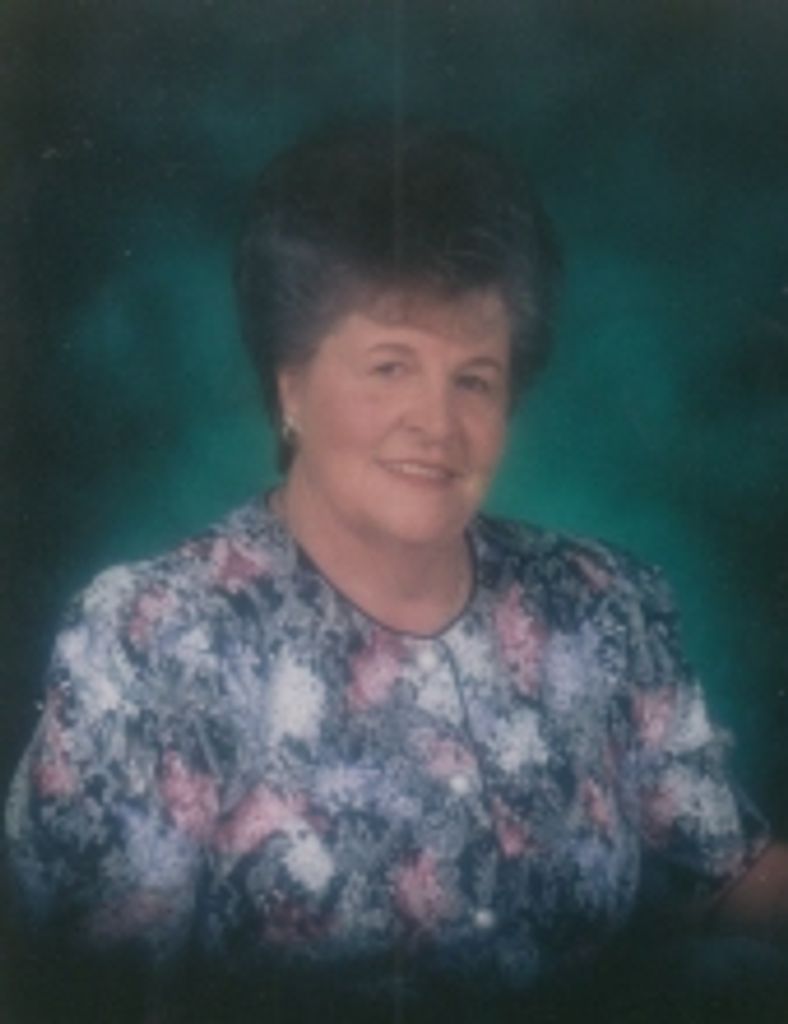 Janet Evene "Eve" Burdette