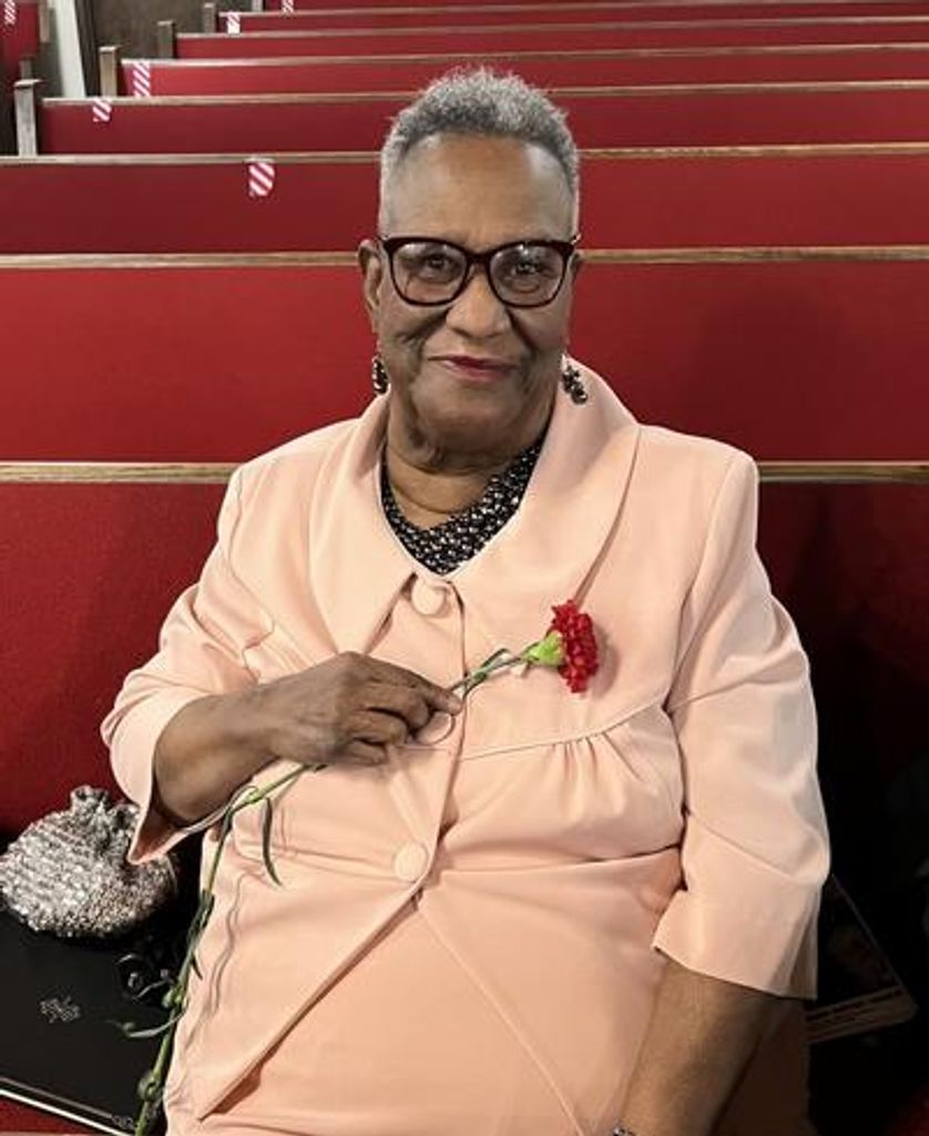 Mrs. Veronica Campbell Profile Photo